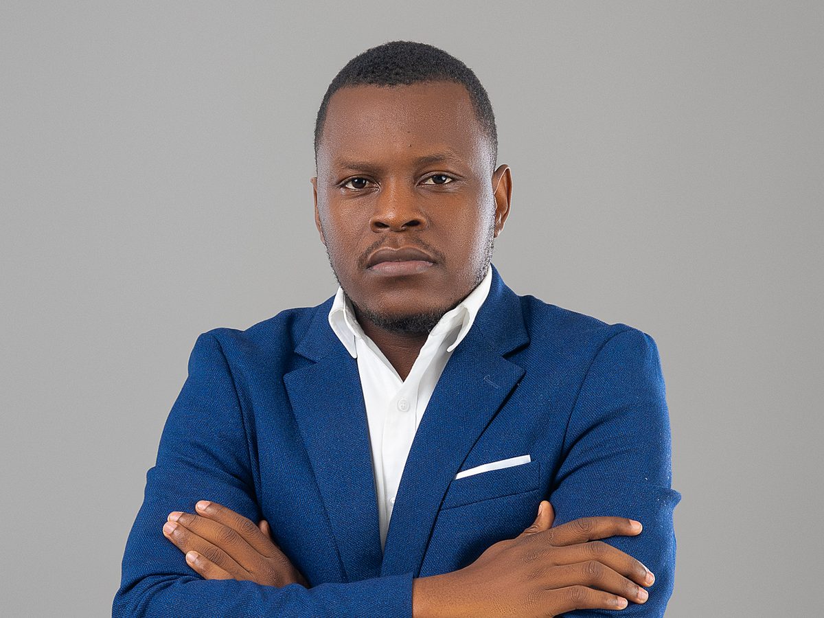 Fabricio Gonga, founder and CEO of BIT