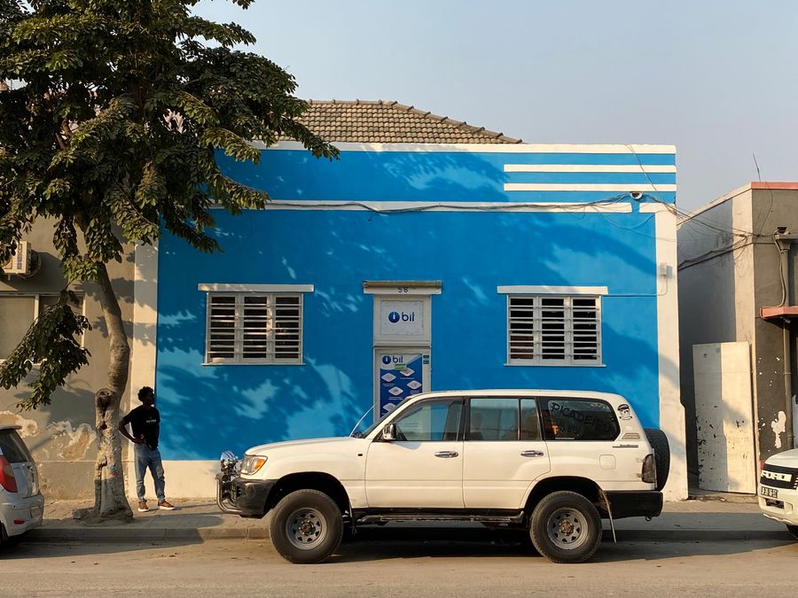 The BIT office seen from the street