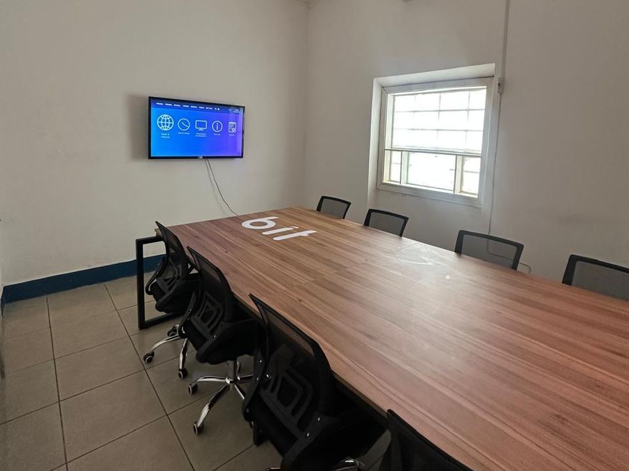 BIT’s meeting room